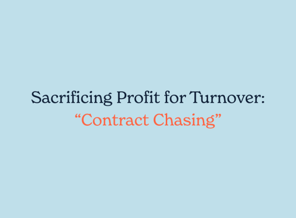 Contract Chasing
