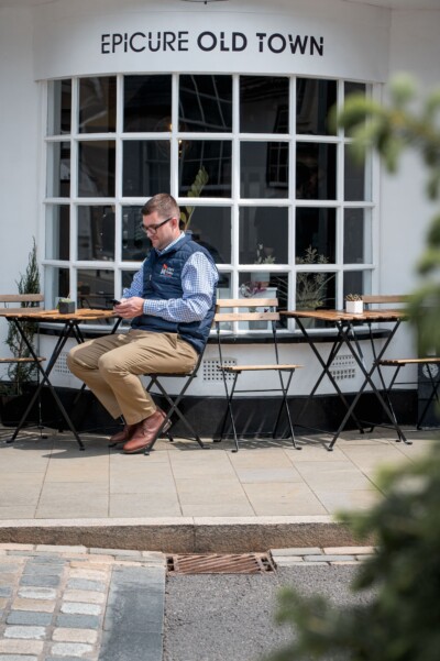 Mark Bailey Business Consultant tips and advice blog.