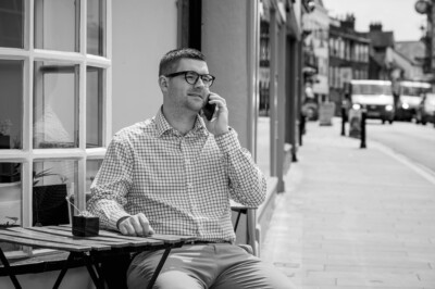 Why I help family businesses - Mark Bailey family business consultations