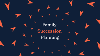 Is your business ready for the next generation? Practical succession planning in Essex focusing on leadership transition, family values & legacy security.