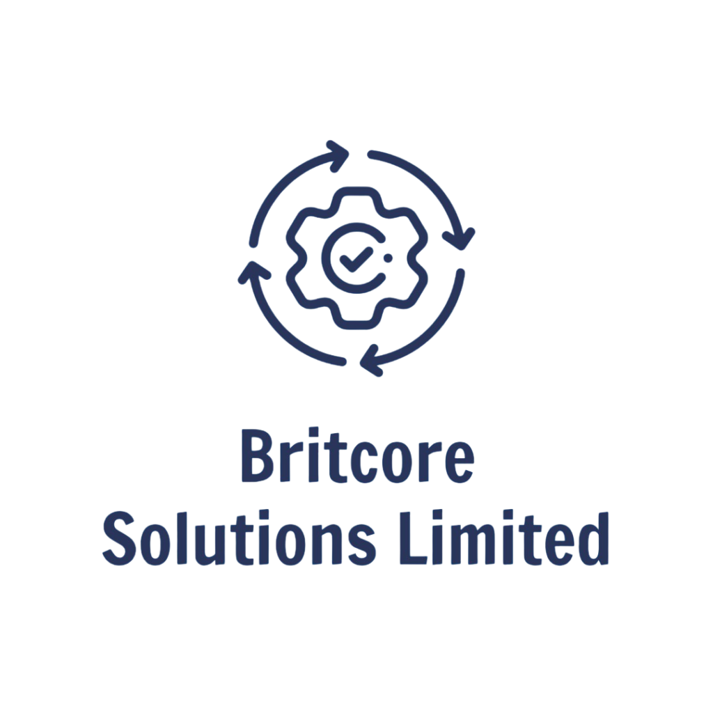 Britcore Solutions ISO - business consultant testimonial